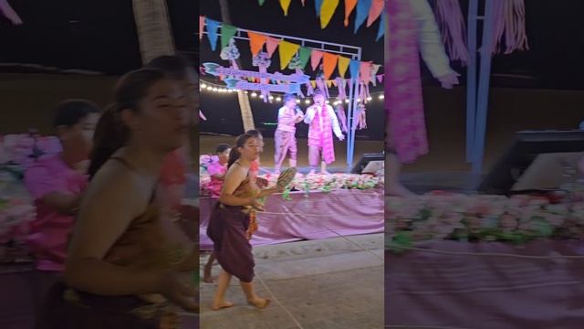 Паттайя Фестиваль Colorful