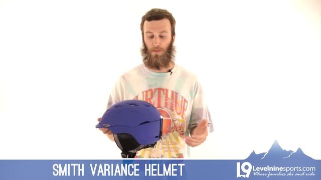 Smith Variance 2015 Helmet смотреть онлайн