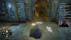 Папич играет в Elden ring: Shadow Of The Erdtree! Реллана! Супер никак! 15