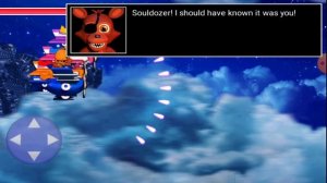 FNAF WORLD как получить аниматроников (часть 1)