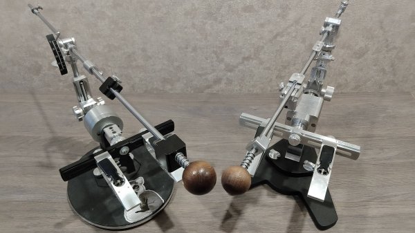 K4 vs K03. Новое заточное К4 от TSPROF.