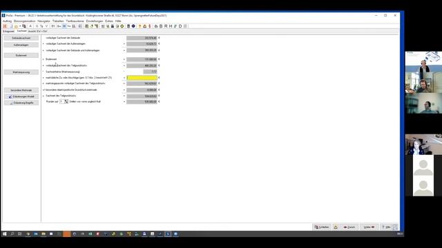 Die neue ImmoWertV 2021 in ProSa смотреть онлайн