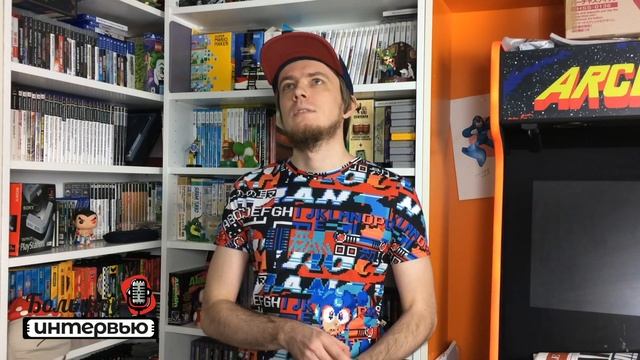 Pixel_Devil про скандалы, Оптимисстера, Супонева, ретроблогеров  /Большое интервью