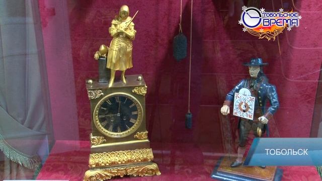 ВЫСТАВКА ЧАСОВ смотреть онлайн