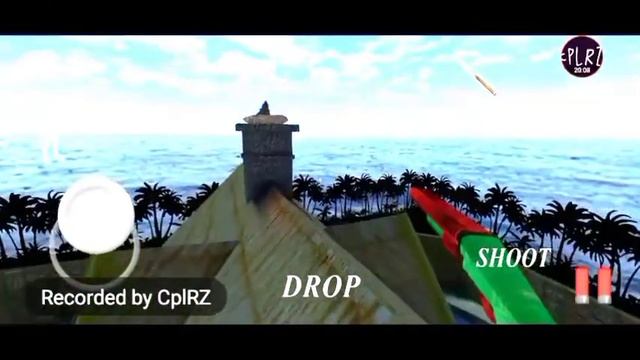 BEACH RESORT?! | GRANNY 3 BEACH RESORT MOD (Daytime) by Desperada Gameplay | Front Gate Escape смотреть онлайн
