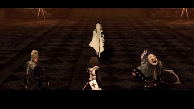 Drakengard 3 Серия 4 Певчая номер Два(озвучка) смотреть онлайн