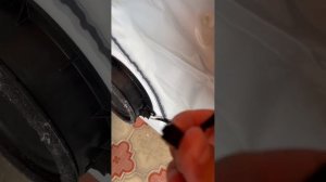 Установка твиттеров в задние двери Chery tiggo 8