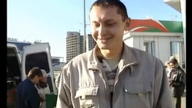 Телевизионный репортаж "Автопробег Татнефть" тат смотреть онлайн