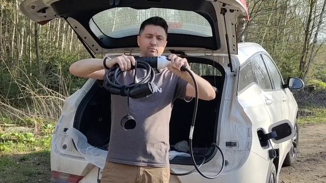 Зарядка evolute i-joy, где, как, чем... из серии Хороший автомобиль evolute i-joy смотреть онлайн