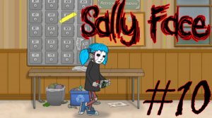 ПУСТЫЕ ПИСЬМА ► Прохождение Sally Face #10