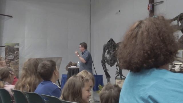 The Creation Truth Foundation - Lamar Missouri - Creation Science Event смотреть онлайн