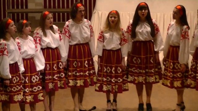 Донецкая филармония "Купалинка" рук.Л.Крупская смотреть онлайн