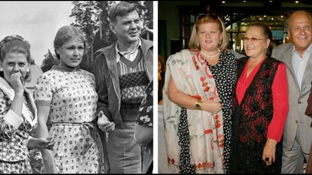 Тогда и Сейчас! Актеры Фильма "Москва слезам не верит" спустя 44 года... смотреть онлайн