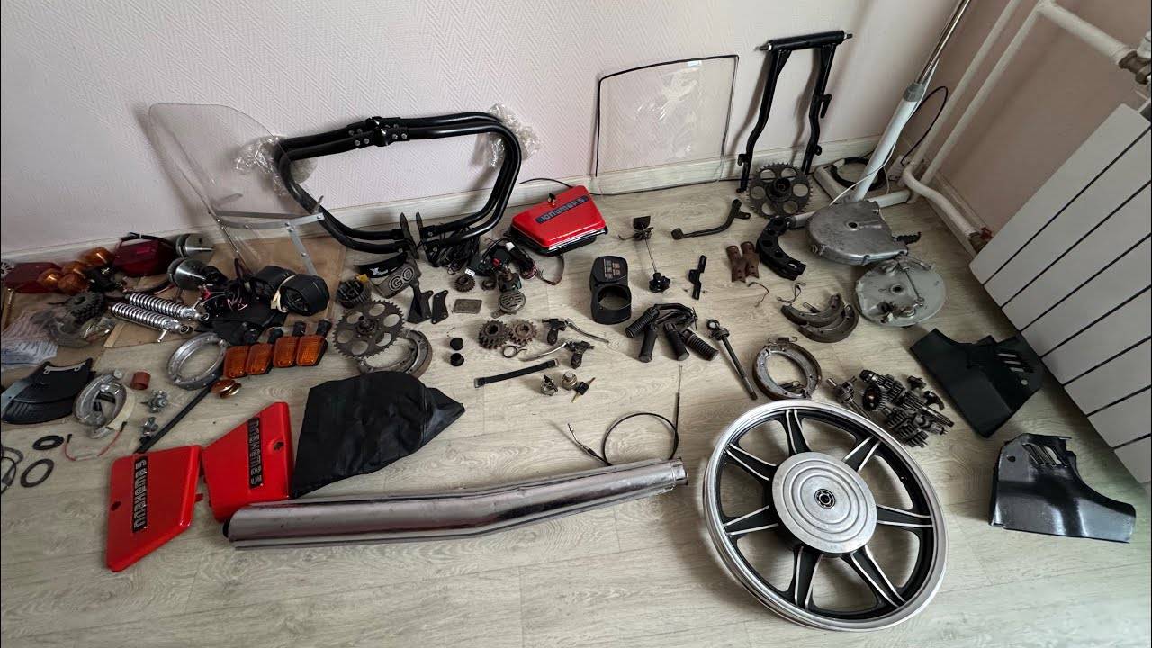 Иж ПЛАНЕТА 5 Иж Юпитер 5 запчасти Апр 25 смотреть онлайн