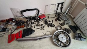 Иж ПЛАНЕТА 5   Иж Юпитер 5 запчасти Апр 25