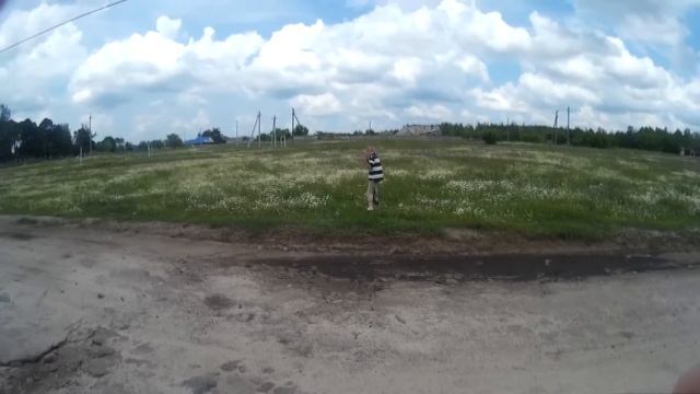 Едем едем в соседнее село!!! смотреть онлайн