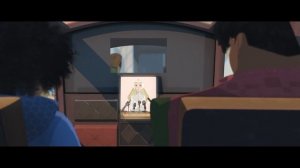 Нимона - обзор-рекомендация без спойлеров