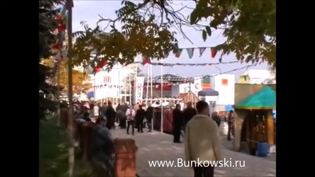 Гагаузия  Комрат  День вина