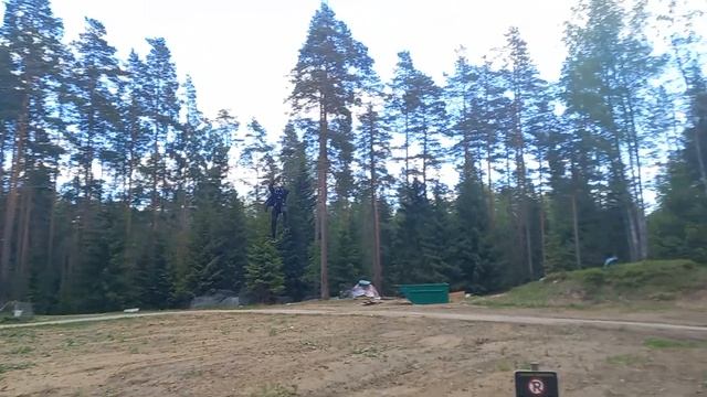 норвежский парк Санкт-Петербург