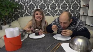 ЛОЖКА, ВИЛКА, ПАЛОЧКИ или НИЧЕГО. Crazy Life