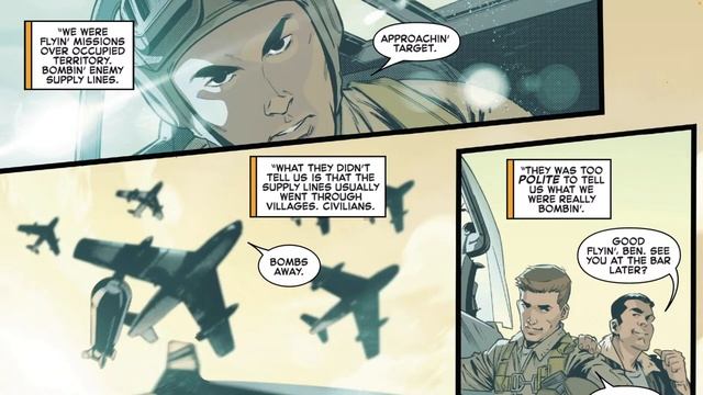 Fantastic Four Life Story #4: Поиск любви на фоне конца света смотреть онлайн