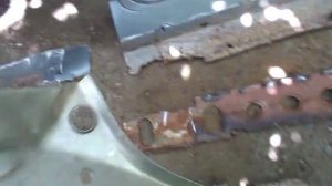 Замена порога 2108-2115 своими руками. Все нюансы и возможные сюрпризы