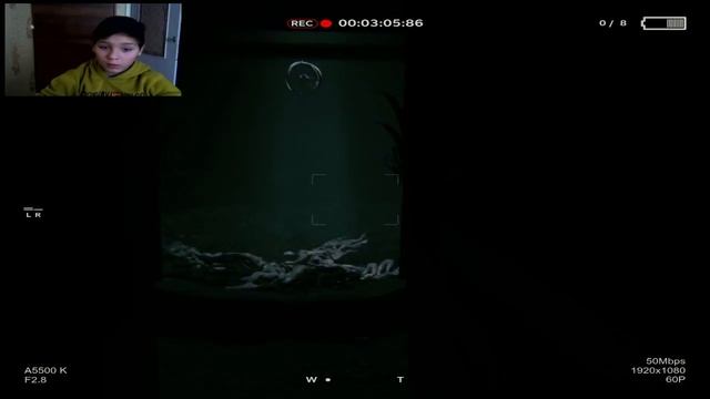 OUTLAST 2 - Отрезали Писос смотреть онлайн
