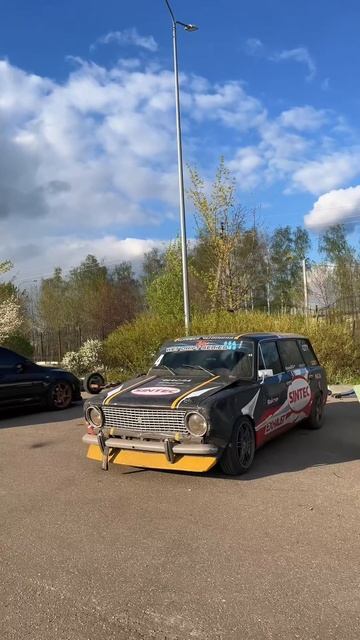 Тренировка с первого этапа #wetdriftseries #drift #жига #жигули #дрифтжигули #боеваяклассика смотреть онлайн