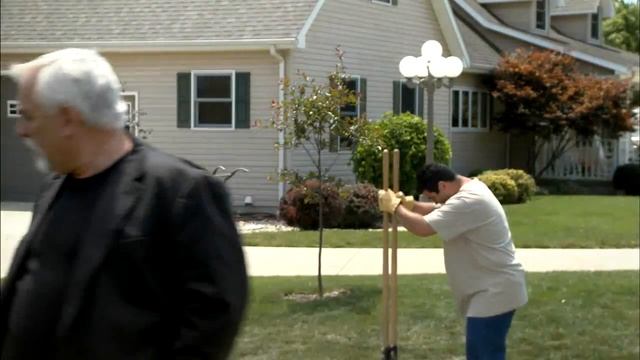 Installing a Mailbox - Fiber optic vs Post hole Digger 1 - 811 Before You Dig смотреть онлайн
