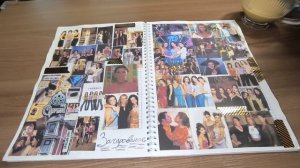 Кино-Блокнот. Идея для блокнотов