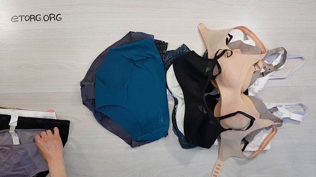 07344 Triump Lingerie (Женское ниж. бел) №1 25 ед 7,50€ за кг смотреть онлайн
