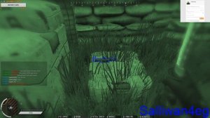 Infestation the New Z Поход на сервер Базар и на фарм