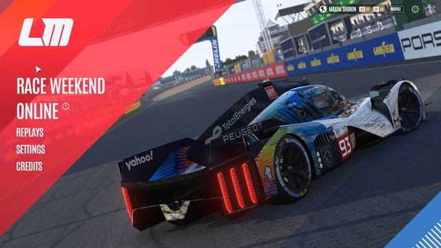 КАК УСТАНОВИТЬ СЕТАП в LEMAN'S ULTIMATE или LMU? #lmu #lemans  #lemansultimate