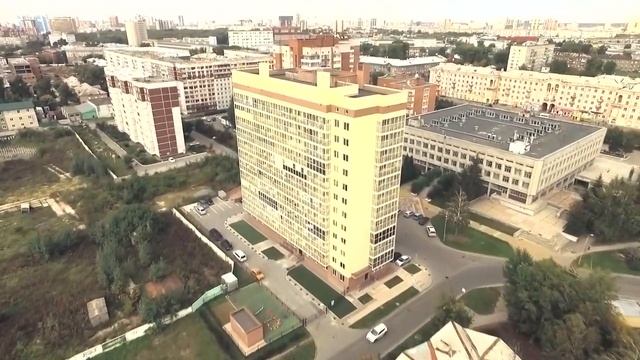 ЖК Этюд. проспект Дзержинского, 16/1 смотреть онлайн