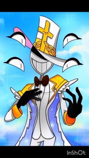 БОГ отель хазбин