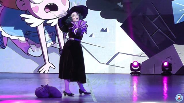 AKumaFest 2020 Эклипса Баттерфляй - Стар против сил зла смотреть онлайн