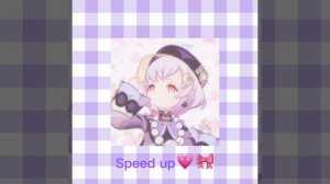 Пошлая Молли-мишка speed up🎀🧸