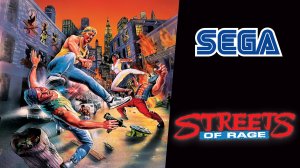 Streets of Rage (SEGA) FULLGAME
