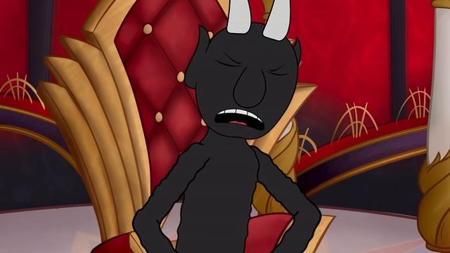 Cuphead встречает пони! смотреть онлайн