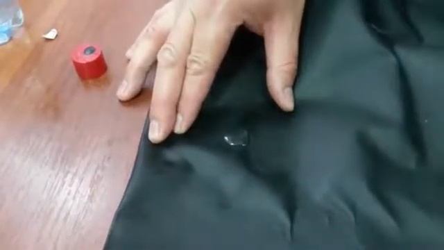 Правильное использование Жидкой Латки для ПВХ смотреть онлайн