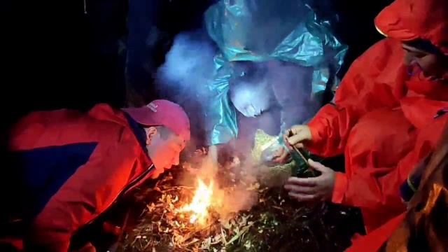 Северная Осетия 2024, детский поход, от Юли Чайки