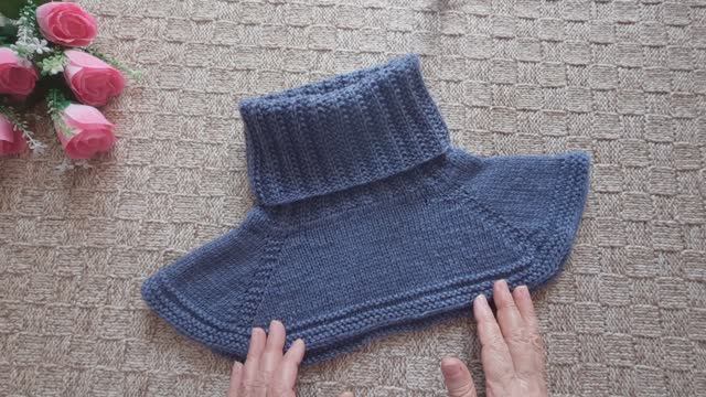 Манишка мужская