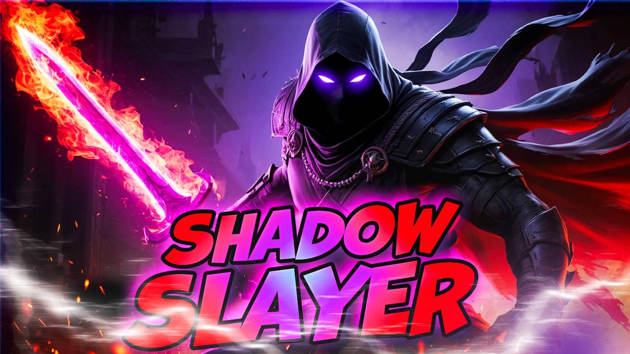 Новая Тень Наводит Ужас на Врагов Shadow Slayer #1 смотреть онлайн