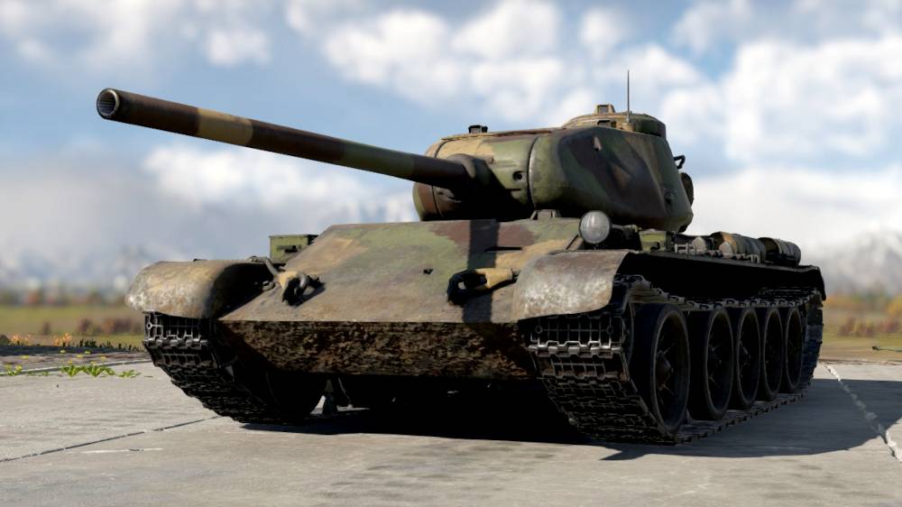 War Thunder, танковые бои. БР 6.7. Стрим №653. смотреть онлайн