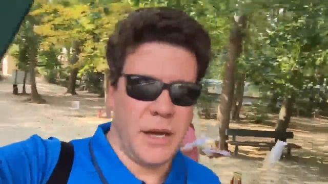 Vlog by D. Matsuev. Today. La Roque d'Antheron. Сегодня. Фестиваль в Ла-Рок-д’Антерон. смотреть онлайн