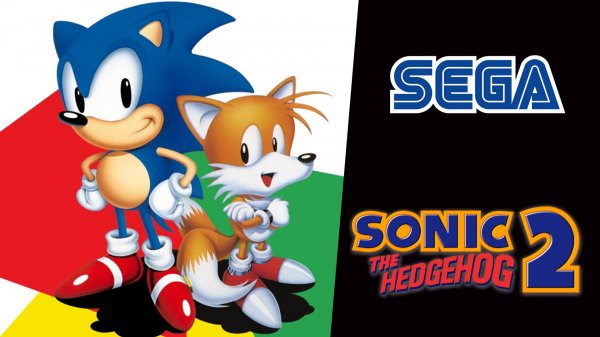 Sonic The Hedgehog 2 (SEGA) ВСЕ ИЗУМРУДЫ ХАОСА