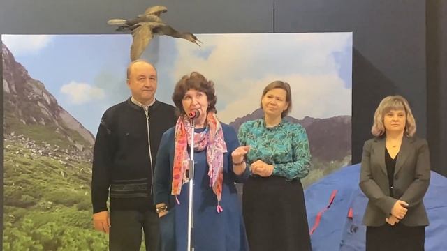 Открытие выставки «В экспедицию!» Гродековского музея в Хабаровске смотреть онлайн