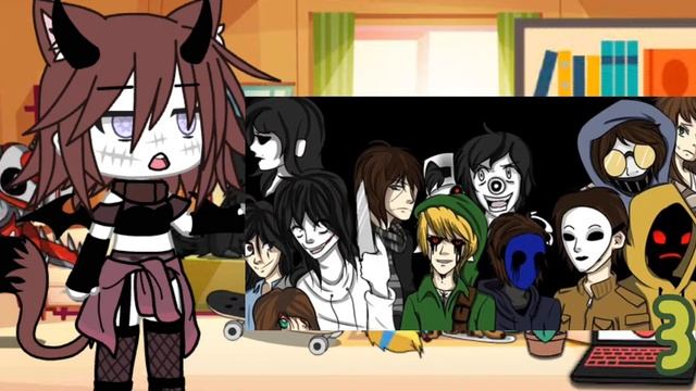 ×Возрадим фандом Creepypasta? Отвечаю на одни из самых популярных вопросов×