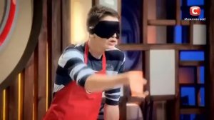 МастерШеф Дети  Сезон1   Выпуск11  "Чуть-Чуть"