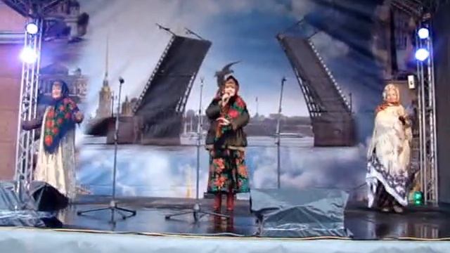 Зореслава Кудесница - частушки смотреть онлайн